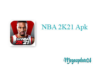 NBA 2K21 Apk