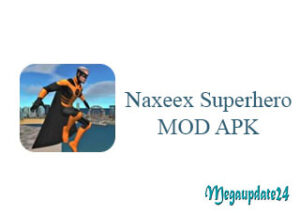 Naxeex Superhero MOD APK