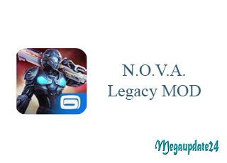 NOVA Legacy MOD APK