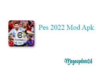 Pes 2022 Mod Apk