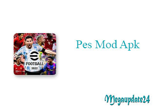 Pes mod apk