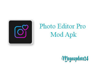 Photo Editor Pro Mod Apk