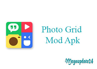 Photo Grid Mod Apk