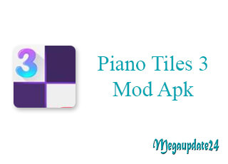 Piano Tiles 3 Mod Apk