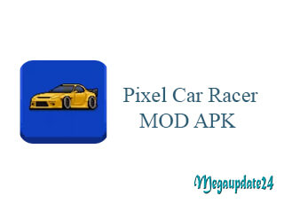 Pixel Car Racer MOD APK