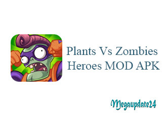 Plants Vs Zombies Heroes MOD APK