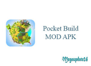 Pocket Build MOD APK