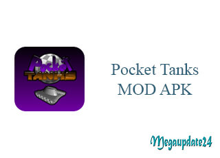 Pocket Tanks MOD APK