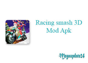 Racing smash 3D Mod Apk