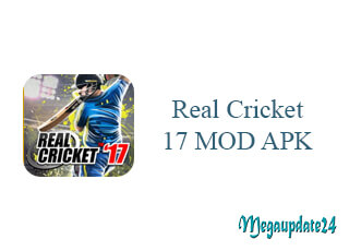 Real Cricket 17 MOD APK