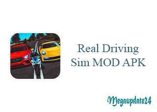 Real Driving Sim MOD APK