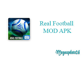 Real Football MOD APK