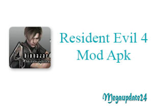 Resident Evil 4 Mod Apk