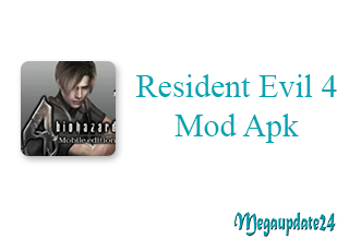 Resident Evil 4 Mod Apk