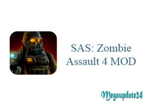 SAS Zombie Assault 4 MOD APK