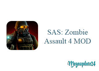 SAS Zombie Assault 4 MOD APK