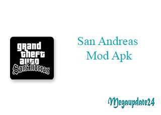 San Andreas Mod Apk