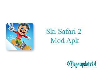 Ski Safari 2 Mod Apk