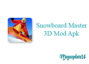 Snowboard Master 3D Mod Apk