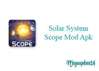 Solar System Scope Mod Apk