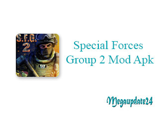 Special Forces Group 2 Mod Apk