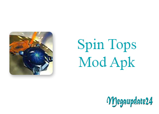 Spin Tops Mod Apk