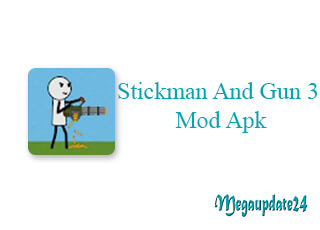 Stickman And Gun 3 Mod Apk