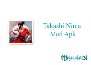 Takashi Ninja Mod Apk