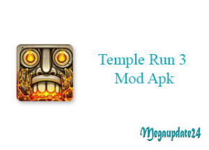 Temple Run 3 Mod Apk