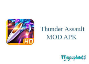 Thunder Assault MOD APK