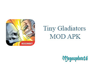 Tiny Gladiators MOD APK