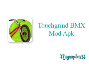Touchgrind BMX Mod Apk