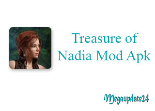 Treasure of Nadia Mod Apk