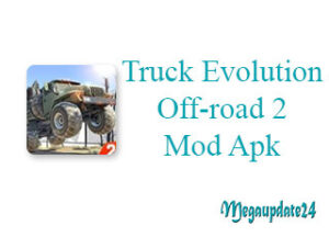 Truck Evolution Off-road 2 Mod Apk