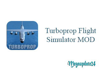 Turboprop Flight Simulator MOD APK