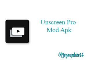 Unscreen Pro Mod Apk