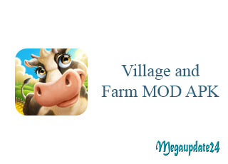 Village and Farm MOD APK