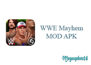 WWE Mayhem MOD APK