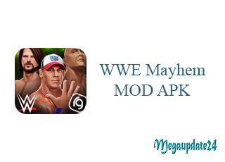 WWE Mayhem MOD APK