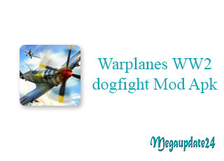 Warplanes WW2 dogfight Mod Apk