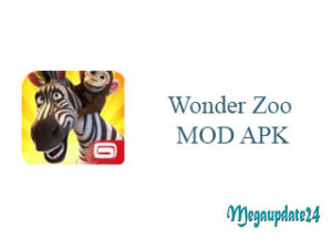 Wonder Zoo MOD APK