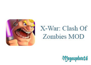 X-War Clash Of Zombies MOD APK