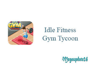 Idle Fitness Gym Tycoon MOD APK