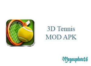 3D Tennis MOD APK