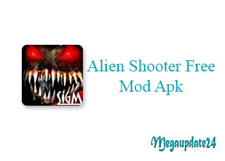 Alien Shooter Free Mod Apk