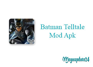 Batman Telltale Mod Apk