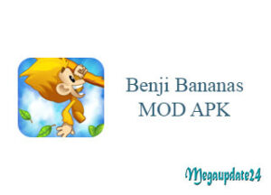 Benji Bananas MOD APK