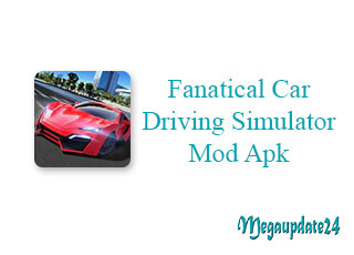 Fanatical Car Driving Simulator Mod Apk