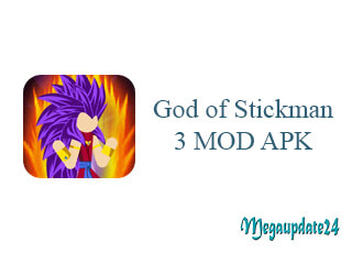God of Stickman 3 MOD APK