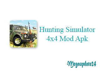 Hunting Simulator 4x4 Mod Apk